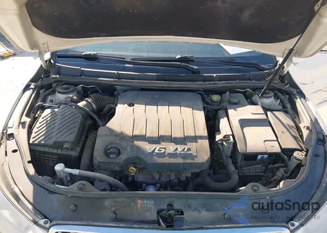 2013 Buick Lacrosse Premium 2 Group from USA, damaged, VIN 1G4GH5E35DF219624